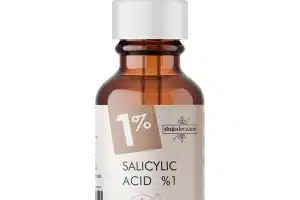 Salisilik Asit %1 Peeling
