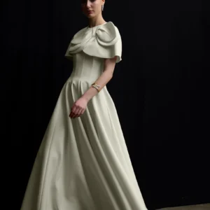 bolero-detayli-straplez-klos-etek-abiye-elbise-20590