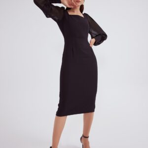 sifon-kol-krep-elbise-siyah-f7-440