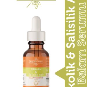 Glikolik Asit Salisilik Asit Serum