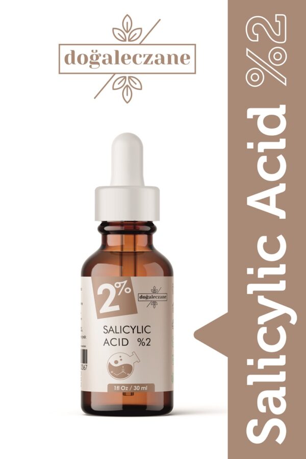Salisilik Asit %2 Peeling
