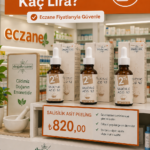 Salisilik Asit Kaç Lira