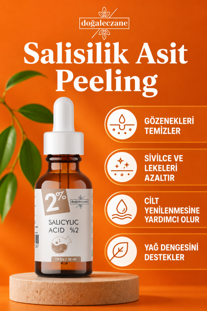 Salisilik Asit Peeling
